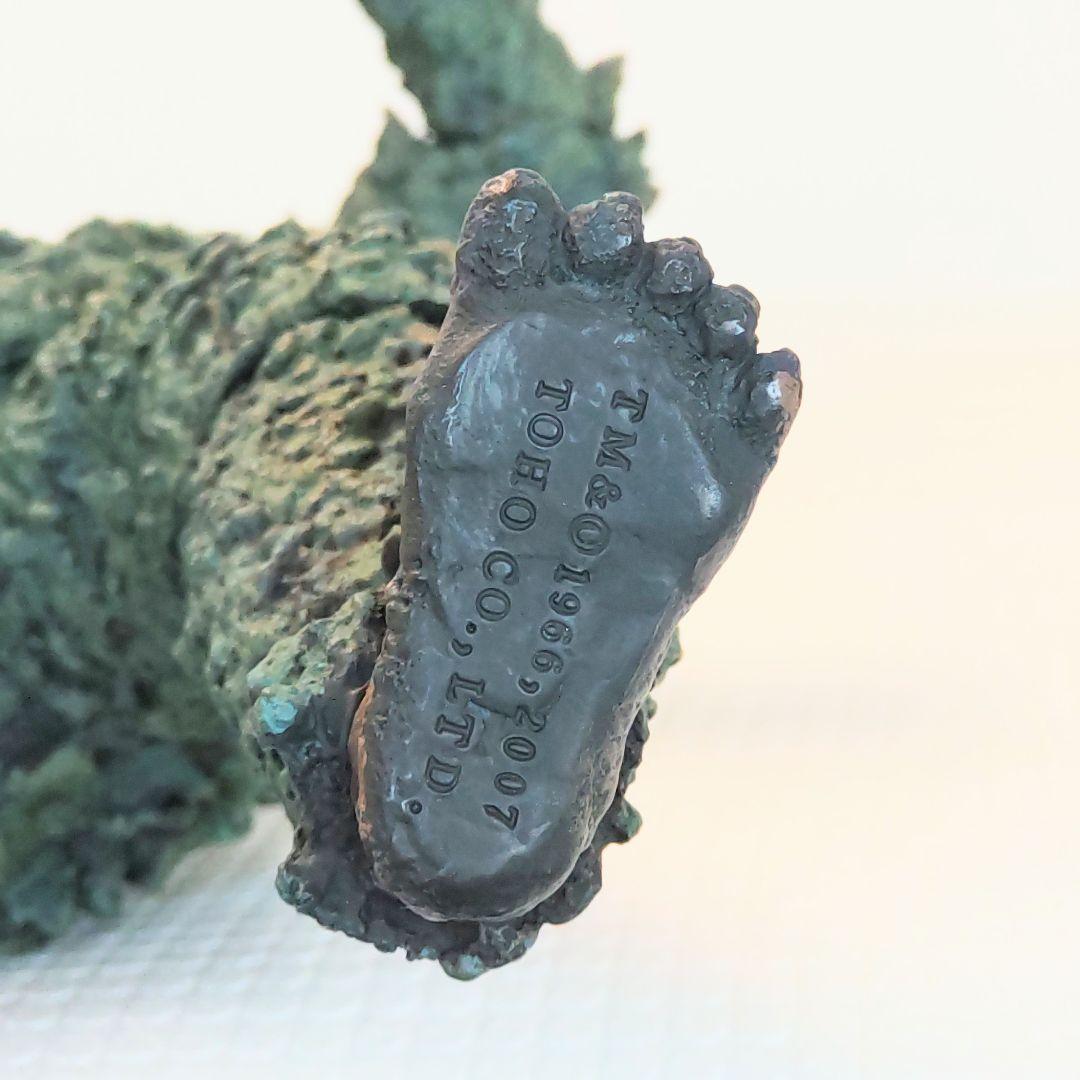 「フランケンシュタイの怪獣サンダ対ガイラ」ガイラフィギュア