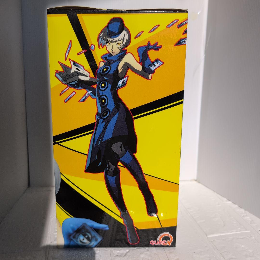 【未開封】 エリザベス 1/8 フィギュア　ペルソナ3 P4U 備考要確認