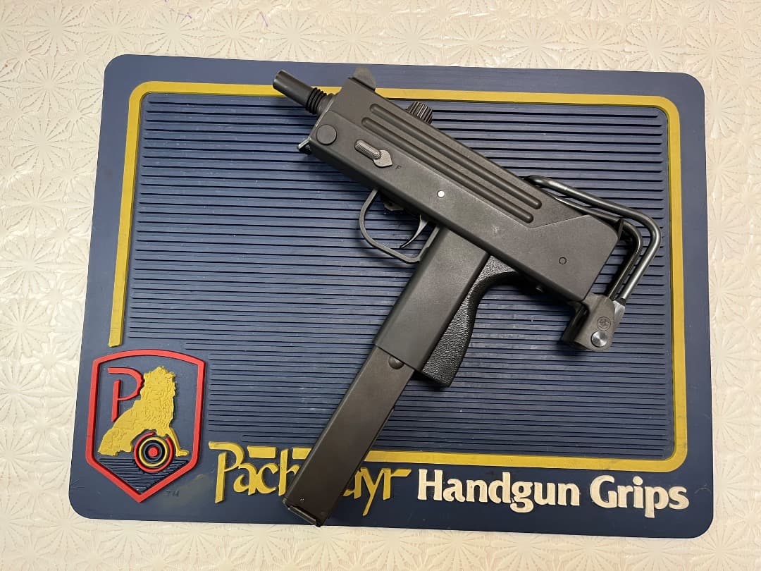 KSC イングラム　システム7 ガスブローバックHW