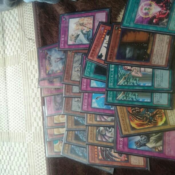 ブルーアイズの残骸、いってもらえればシンクロもあるよ