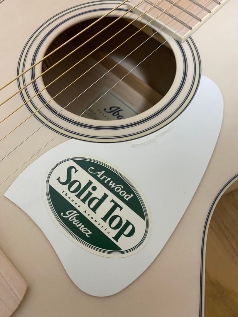 ibanez ac419e-oaw エレアコ アコギ アコースティックギター