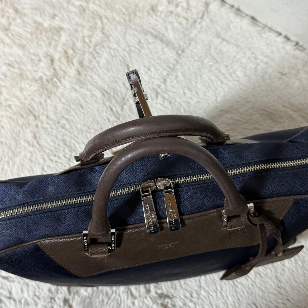 ⭐️極美品⭐️　ペッレモルビダ　キャピターノ　ブリーフケース　ビジネスバッグ