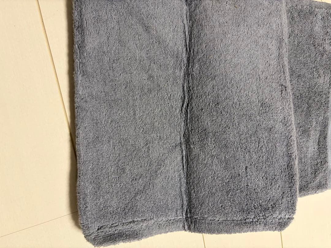 Chanel グレー ビーチバッグ