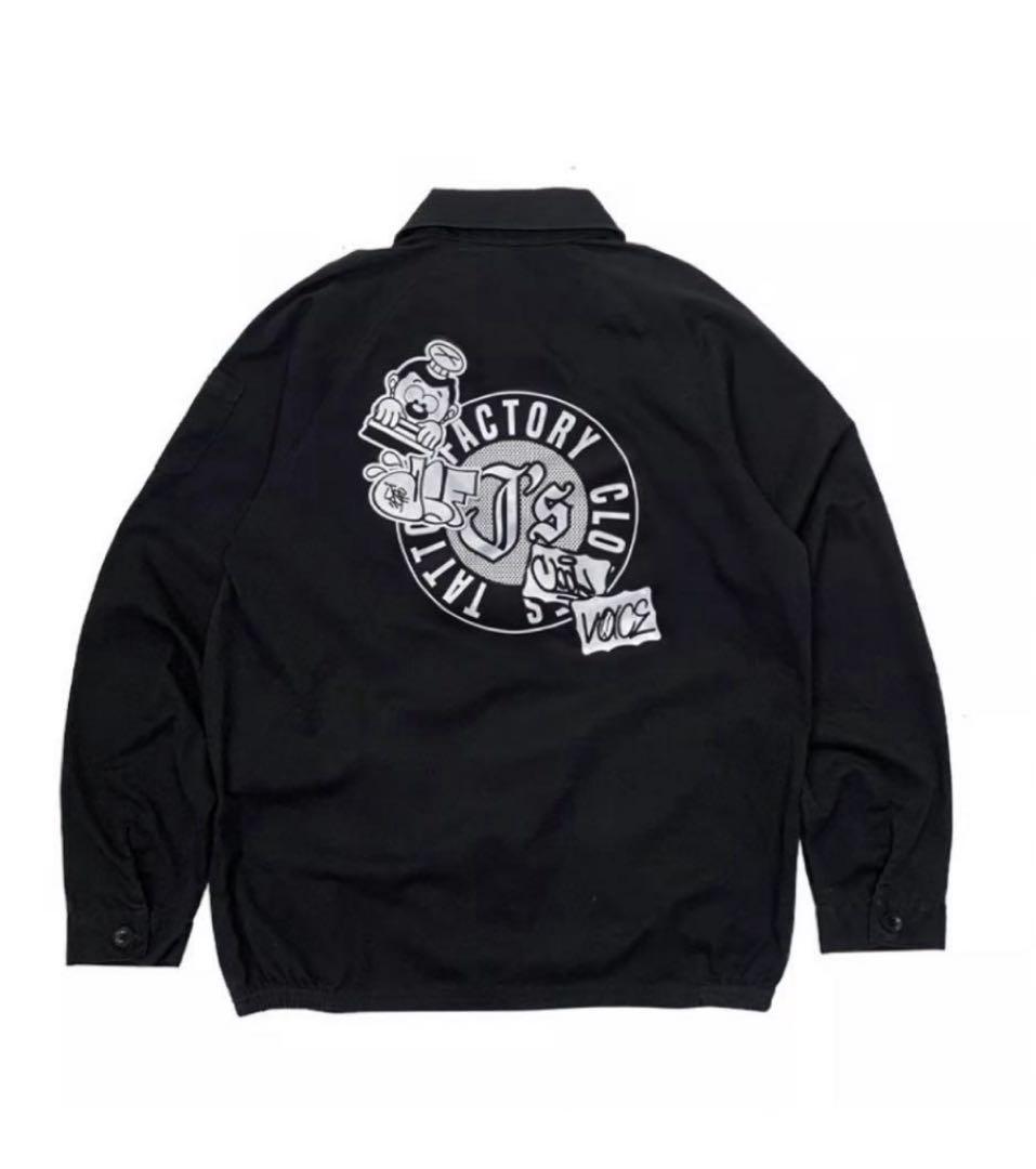 【J's】JSF Delivery Jacket Feat. COOK