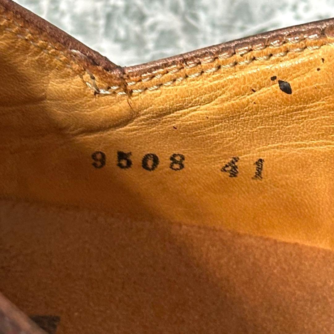 Trippen HAFERL トリッペン ハーフェル 革靴 26.5cm