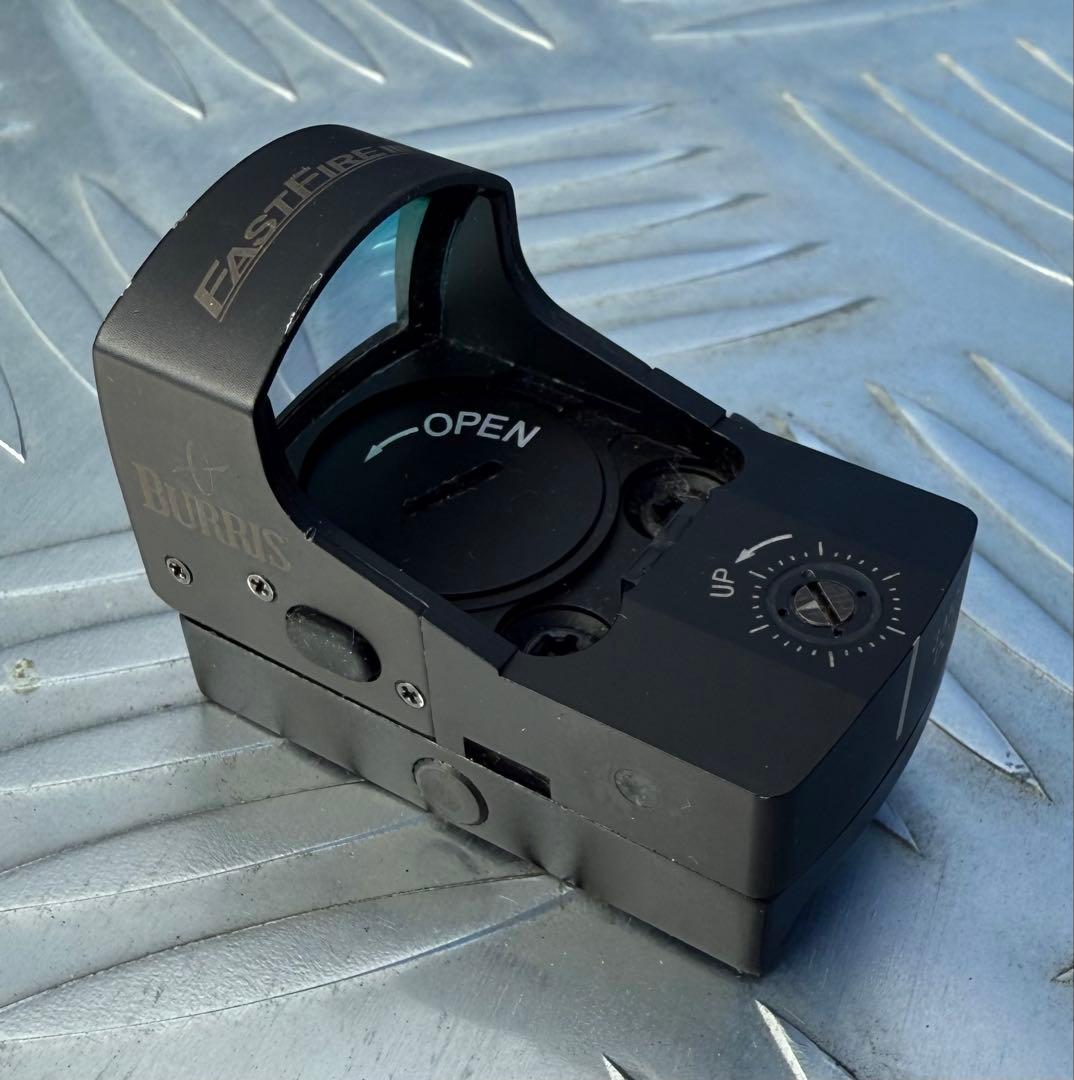 Burris FastFire III 3 MOA ドットサイト