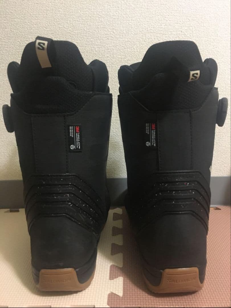 サロモン　MALAMUTE 26センチ　スノーボードブーツ