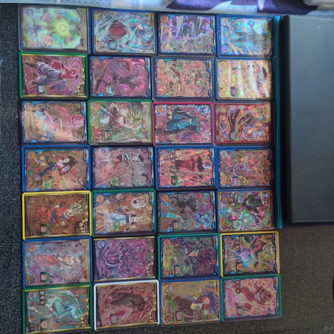 よ*や様 スーパードラゴンボールヒーローズ カードセット100枚以上まとめ売り引