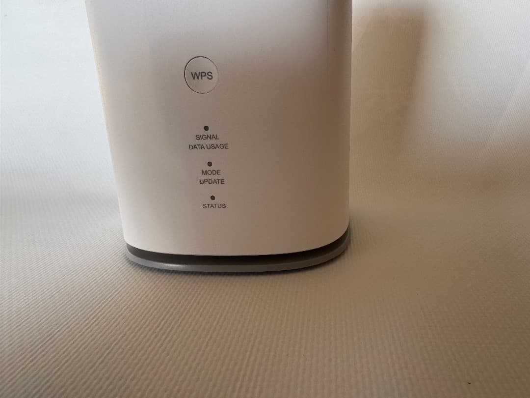 【美品】WiMAX Wi-Fi  5G L13 ホームルーター