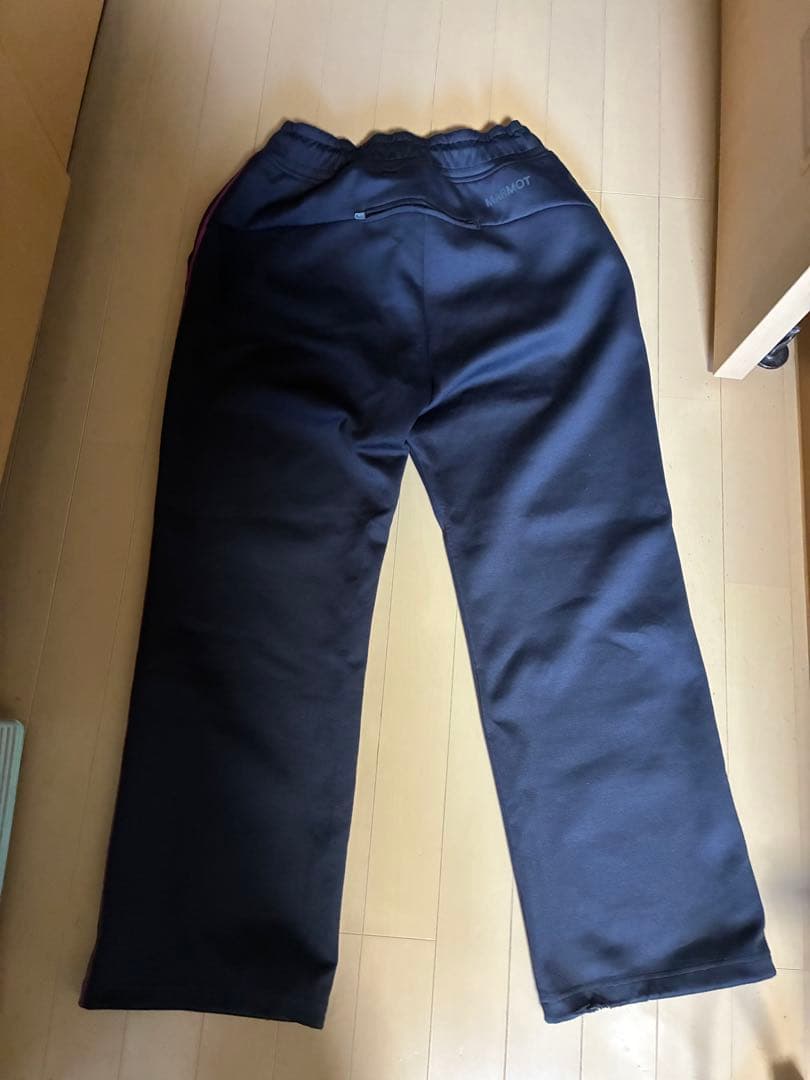 marmot capital stitch sweat セットアップ