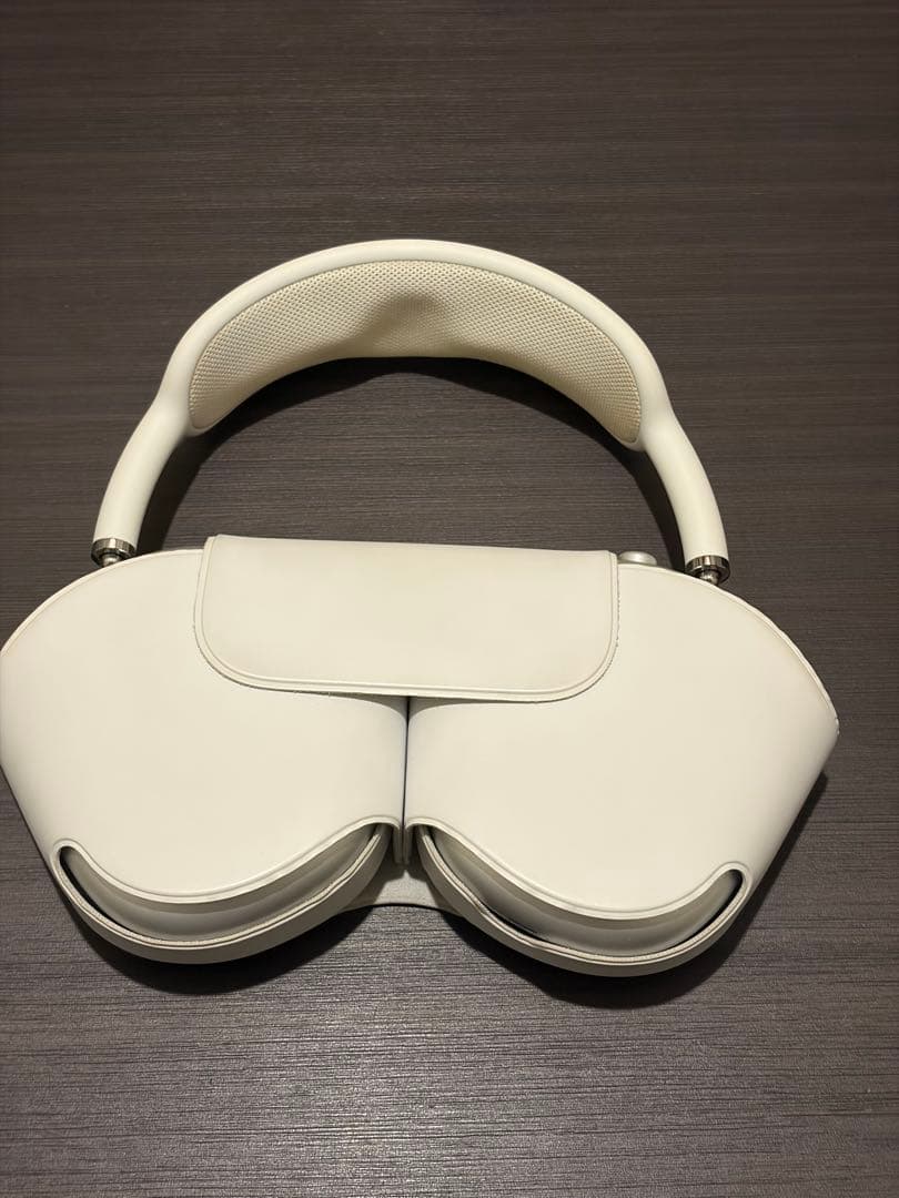 【最終値下げ】Airpods max シルバー 箱あり