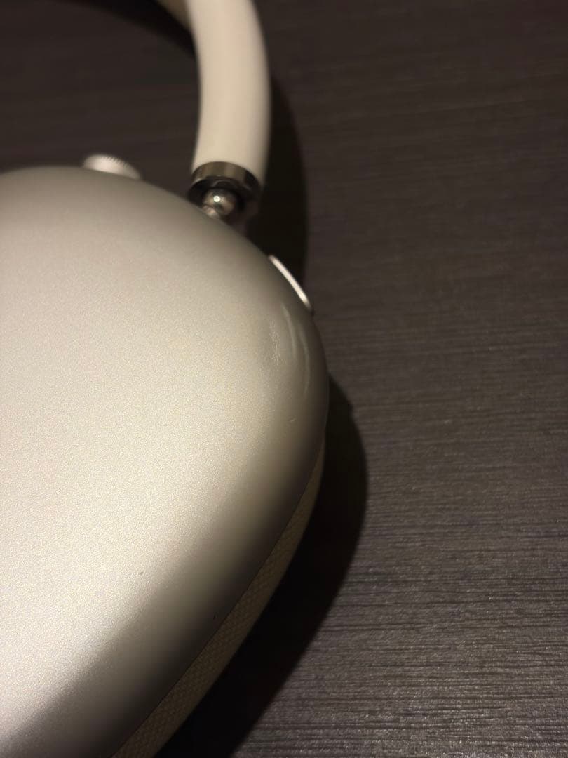 【最終値下げ】Airpods max シルバー 箱あり