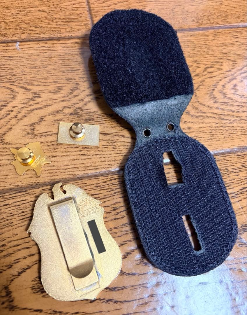 【希少品】US シークレットサービス　LE装備　一式セット