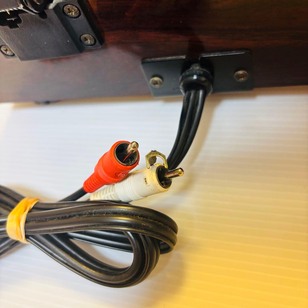 DENON DP-37F フルオートプレイヤー針付き DL-65