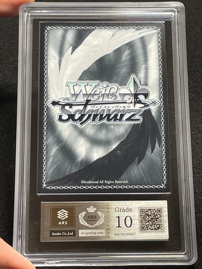 【ARS鑑定10】真夏のジャンダルム　白河ユイナ　SP ヘブバン