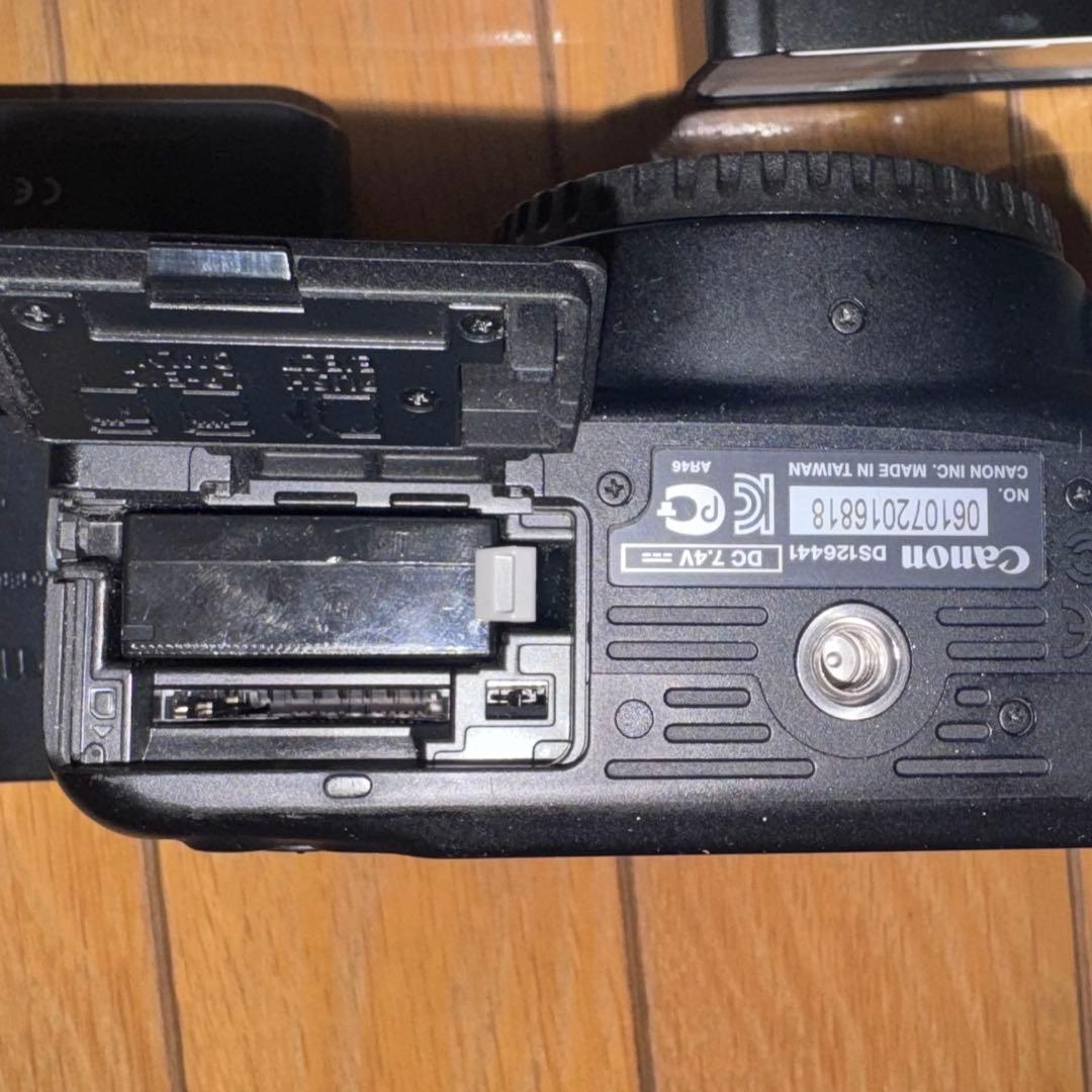 Canon EOS Kiss X7 ダブルズームキット＋単焦点レンズ等