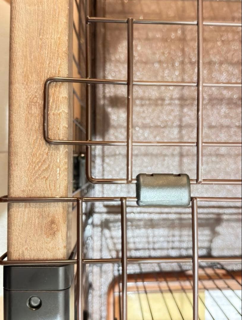 ペティオ　ドッグルームサークル　ケージ　未使用　犬