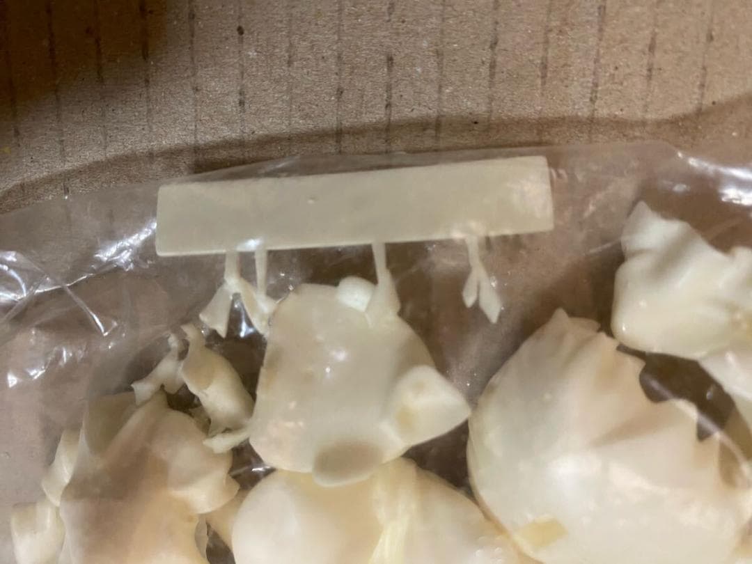 欠品有 ゆきうさ 猫の事務所 東方Project チルノ ガレージキット