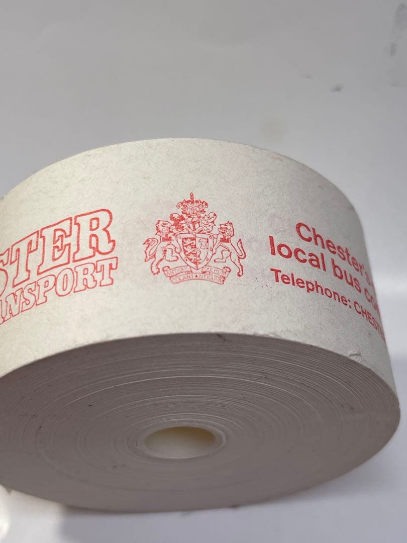 海外チケット⑬レア 希少