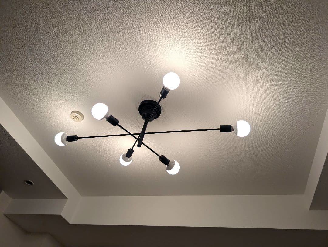 【KEYUCA】アストル_シーリングライト（LT-2678）