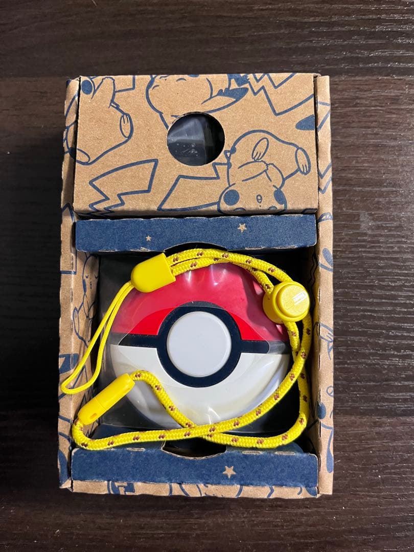 Pokémon GO Plus +（ポケモン ゴー プラスプラス）　なつき度20