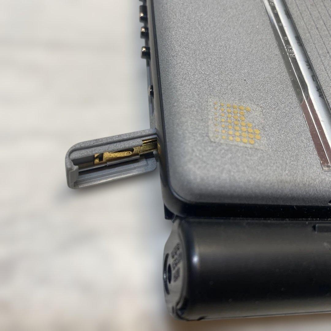 SONY カセットウォークマン WM-503 ジャンク品