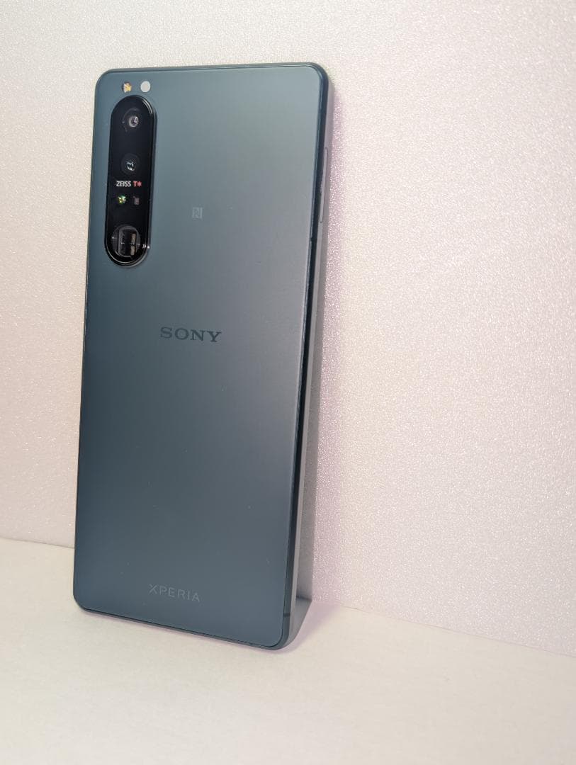 スマートフォン本体 Xperia 1 III 512GB