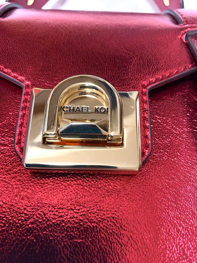 【16日です。】マイケルコース　マンハッタンスクール　サッチェル　2way