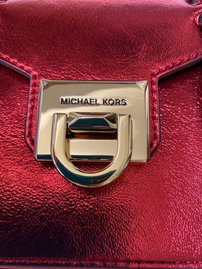 【16日です。】マイケルコース　マンハッタンスクール　サッチェル　2way