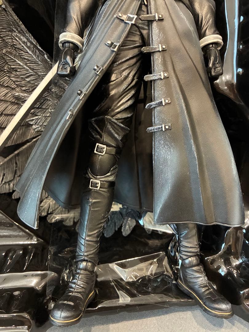 ファイナルファンタジー7 FF7 セフィロス プレイアーツ改 付属品未使用