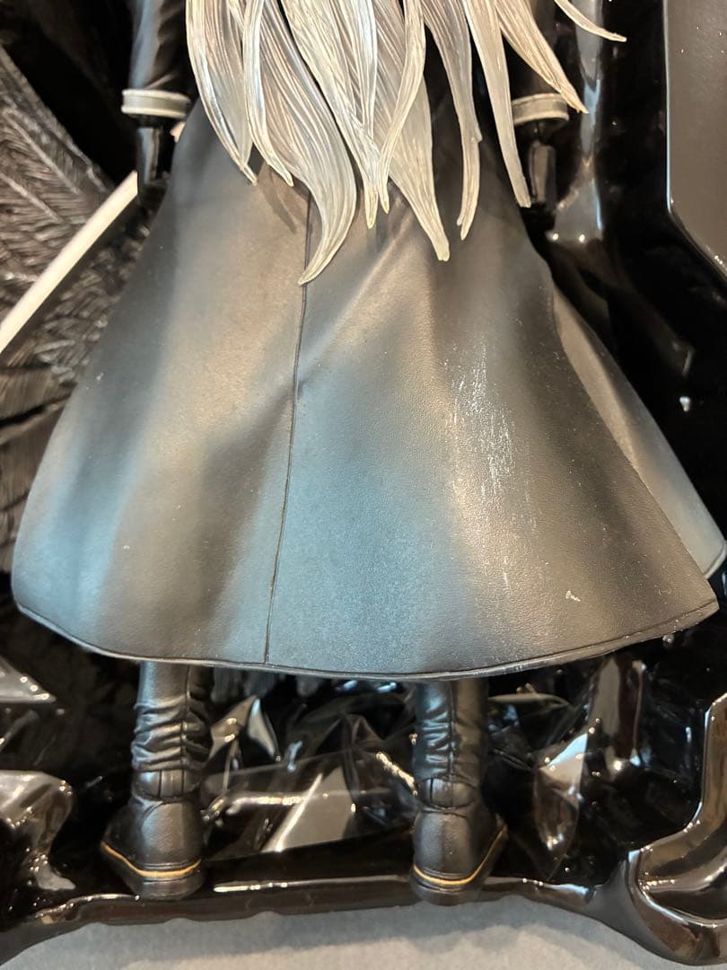 ファイナルファンタジー7 FF7 セフィロス プレイアーツ改 付属品未使用