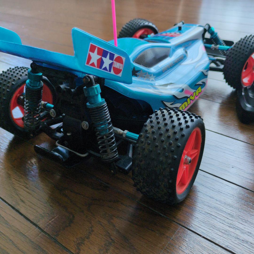 【送料無料】タミヤ　DF−02　GRAVEL HOUND　グラベルハウンド