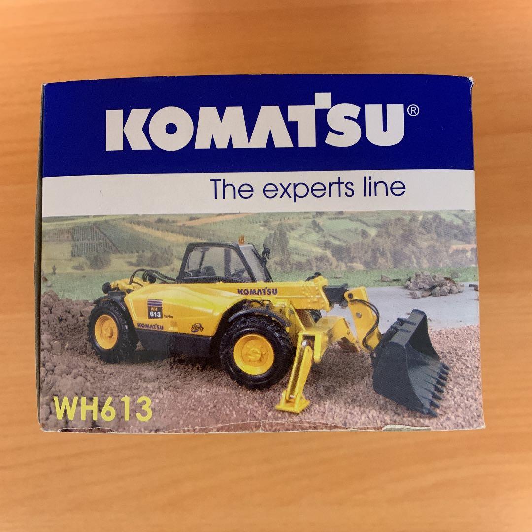 その他 KOMATSU WH 613 1/50
