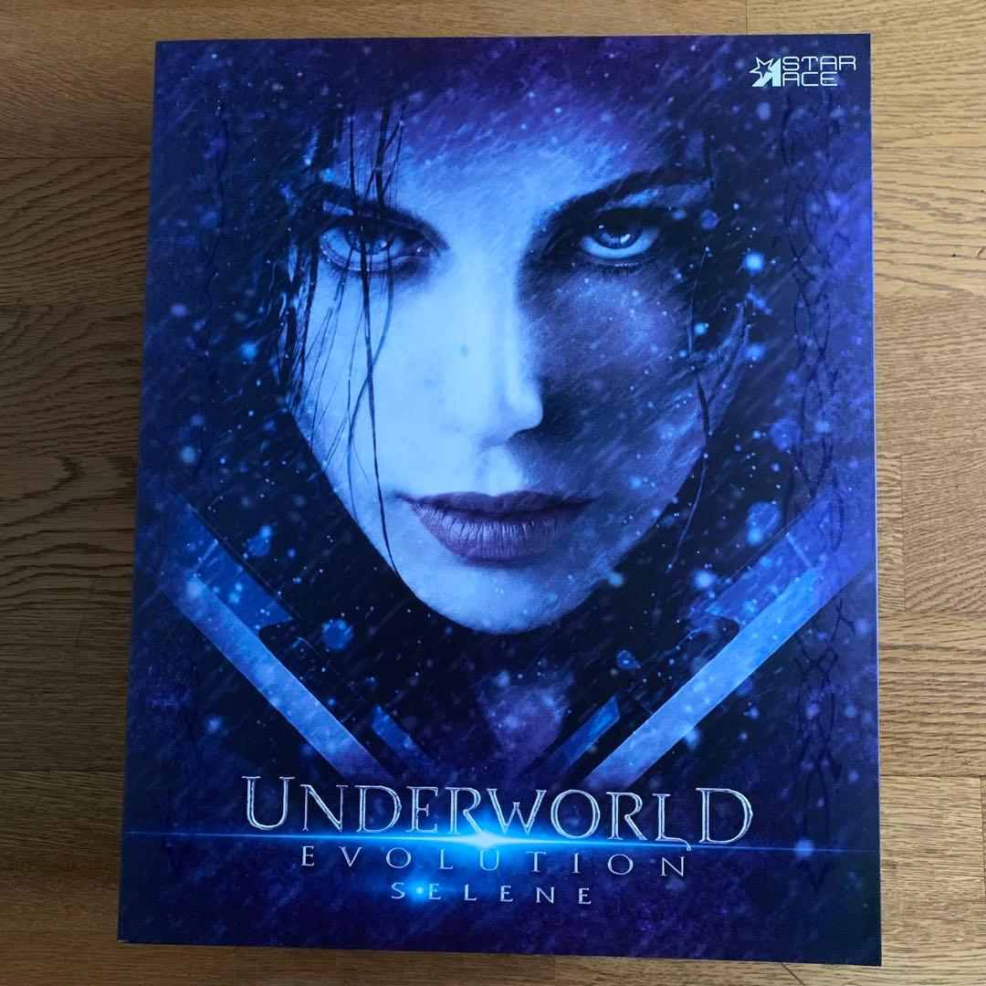 スターエーストイズ アンダーワールド セリーン フィギュア ホットトイズ