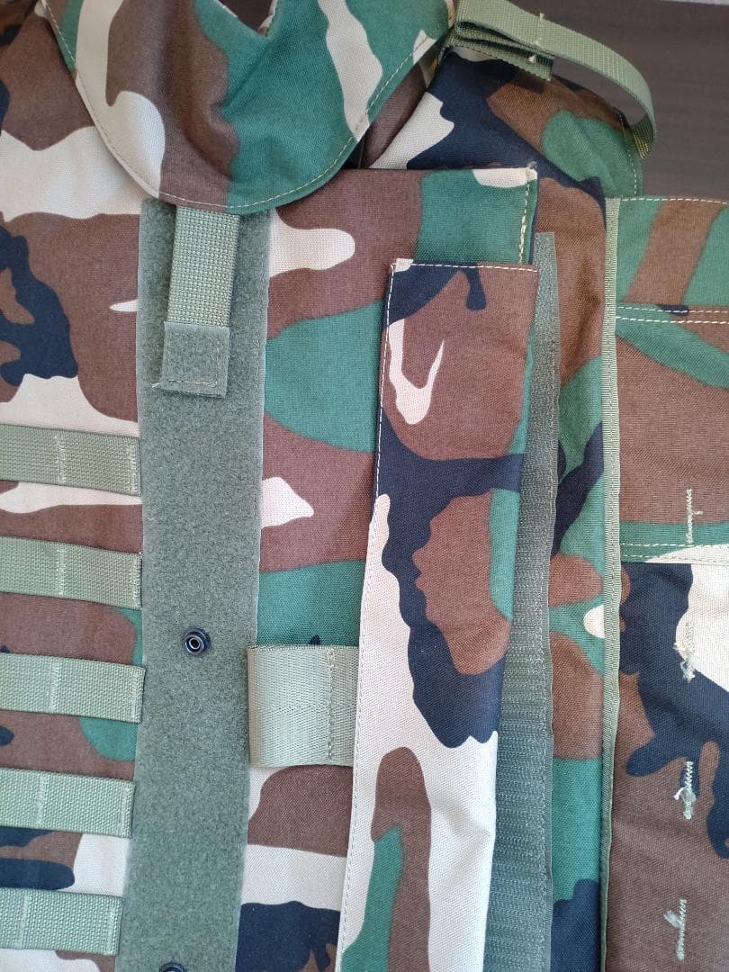 新品　レプリカ　カバーのみ　米軍　OTV　防弾チョッキ　ボディーアーマー