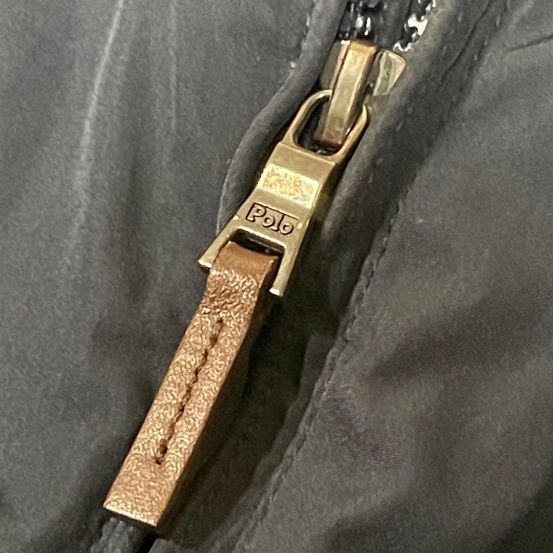 現行！ ポロラルフローレン ドリズラージャケット ポニーロゴ スウィングトップ