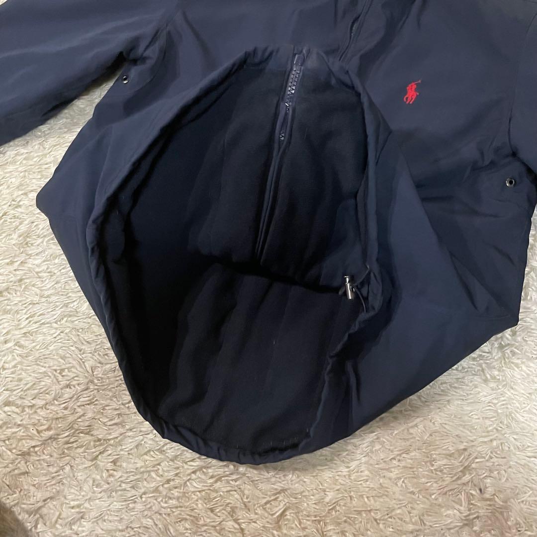 現行！ ポロラルフローレン ドリズラージャケット ポニーロゴ スウィングトップ