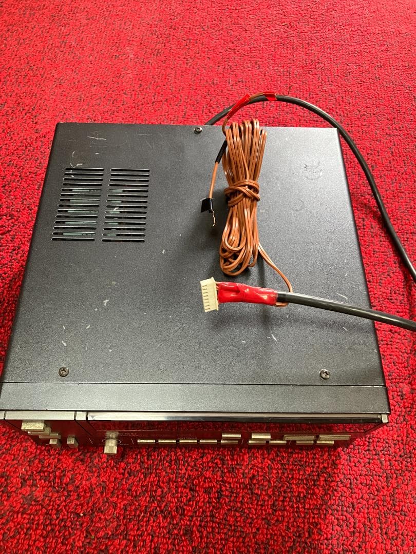 YAESU FC-757AT 全自動アンテナチューナー