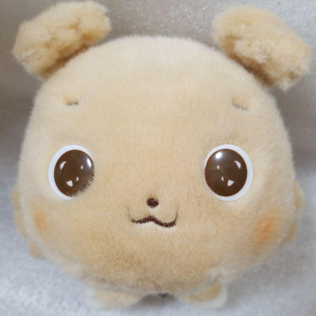 【希少劇レア】サンリオ ちびまる ぬいぐるみ