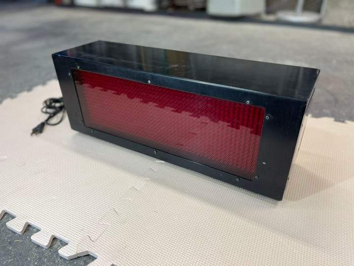 レトロ 電光看板  ネオンサイン ！