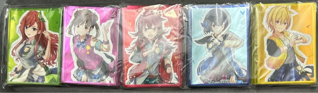 放課後クライマックスガールズ スリーブ セット