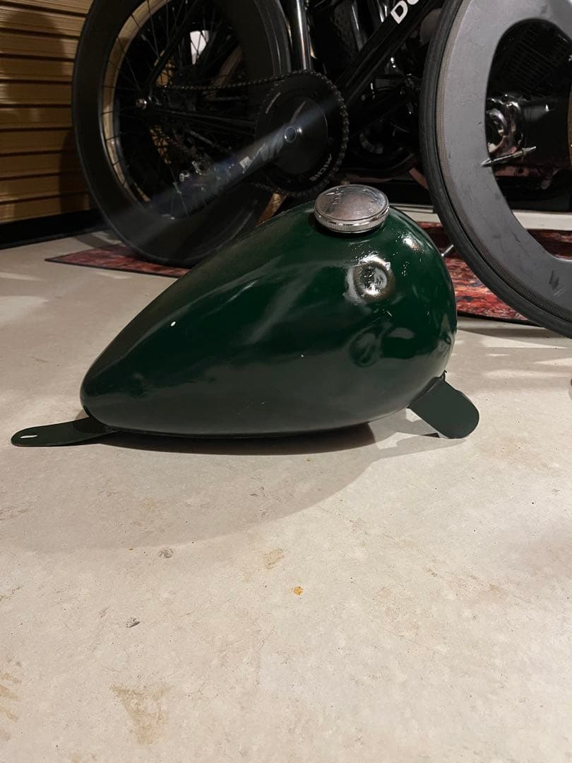 ビラーゴ 250 ピーナッツタンク　9L