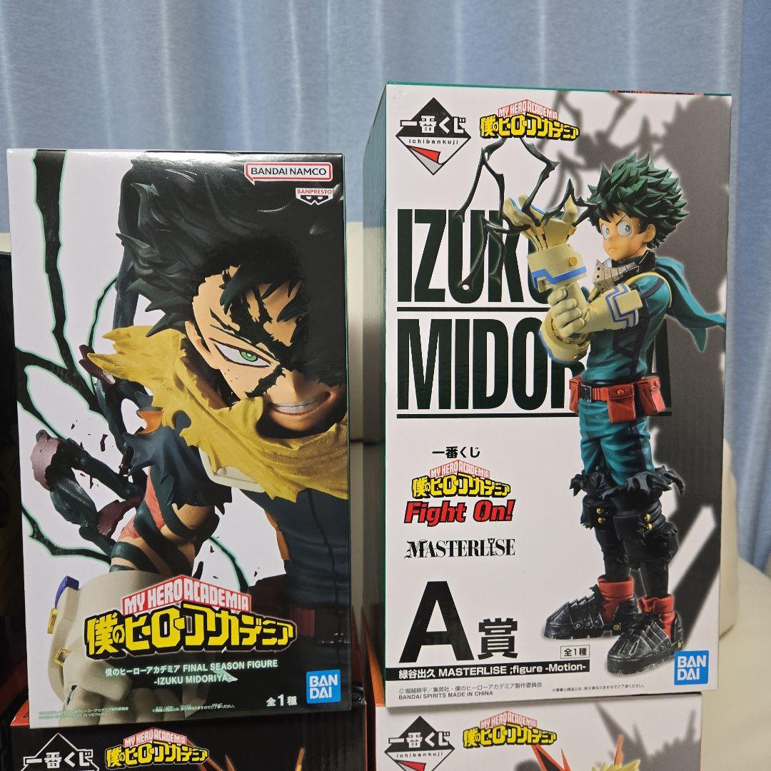 僕のヒーローアカデミア 　　　　　　　　　　フィギュア14 セット