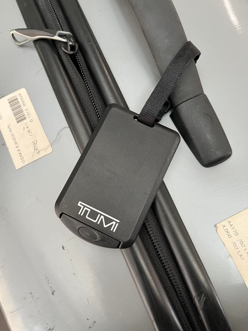 TUMIトゥミ28227SLVキャリーケース