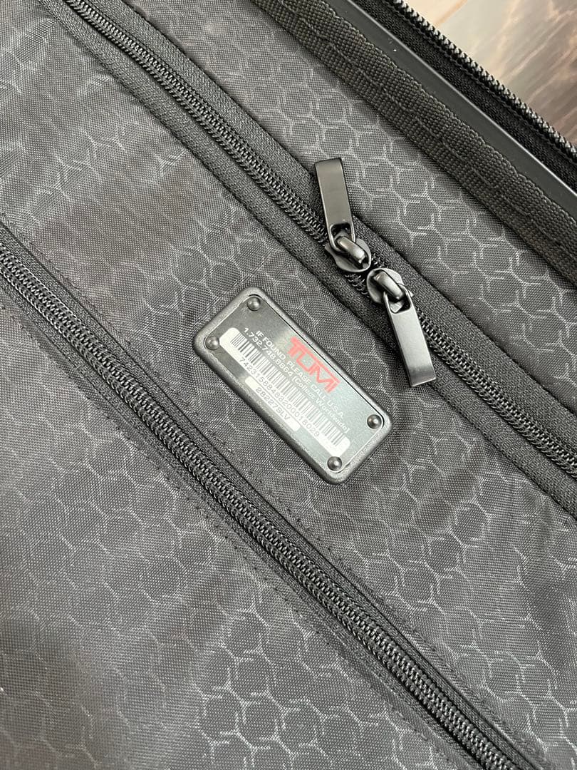 TUMIトゥミ28227SLVキャリーケース