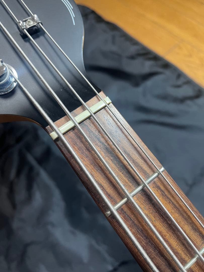 ヤマハYamaha ジャズベースBB234 木目調　中古