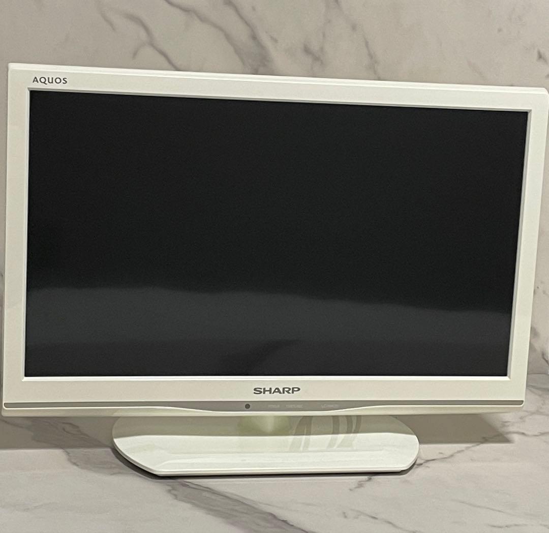 SHARP AQUOS LC-19K20 液晶テレビ