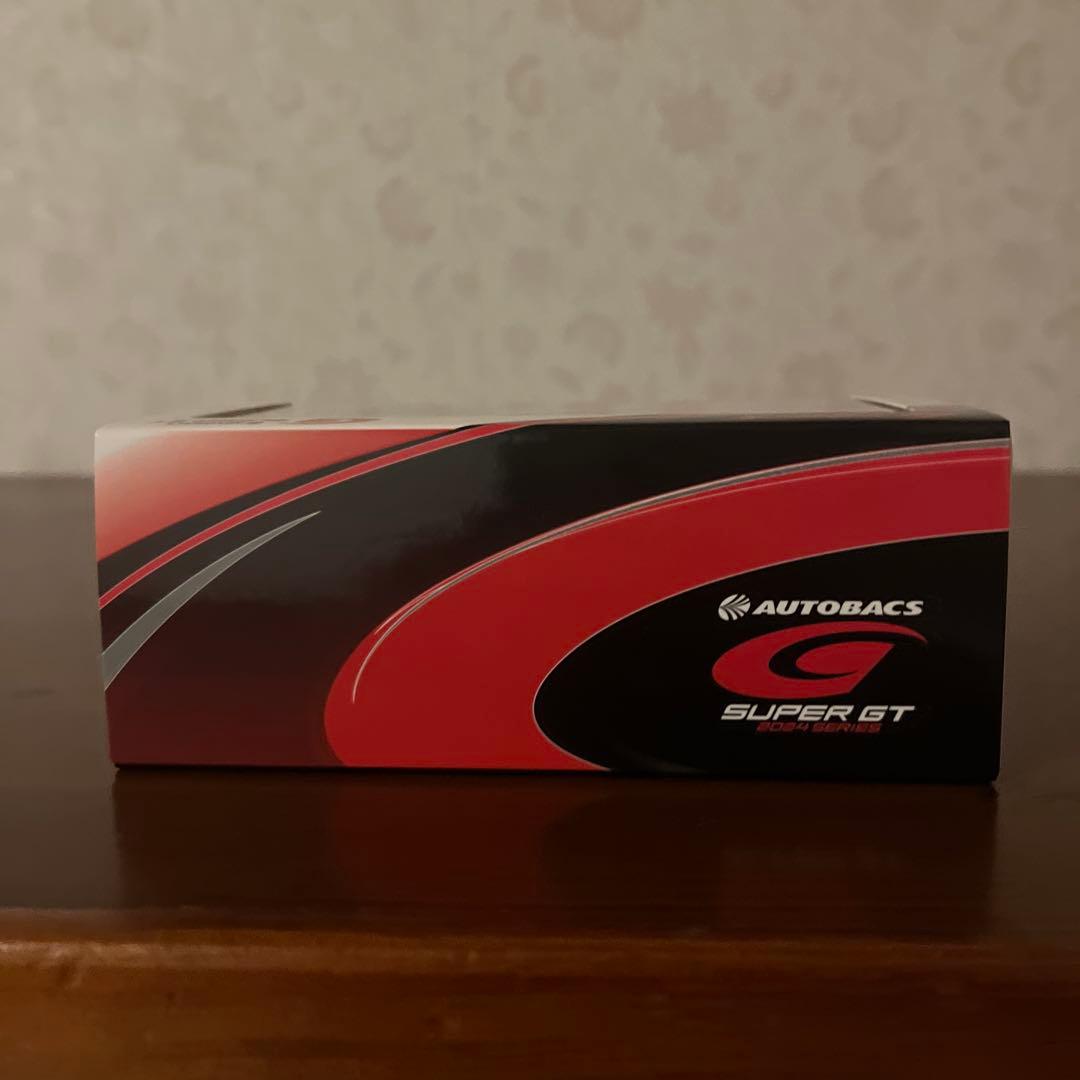 ミニカー ENEOS X PRIME GR Supra SUPER GT 2024