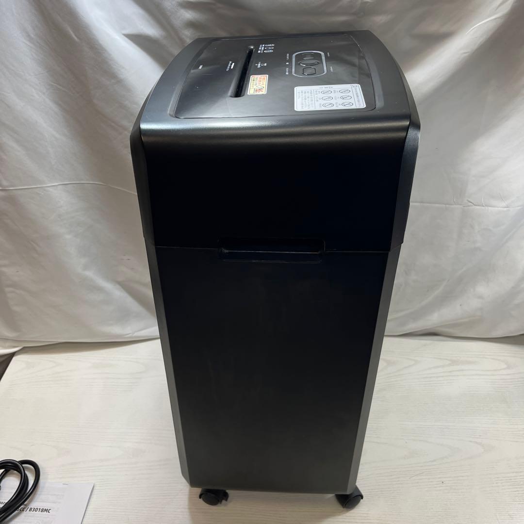 HP シュレッダー 30Lマイクロカット B3018MC