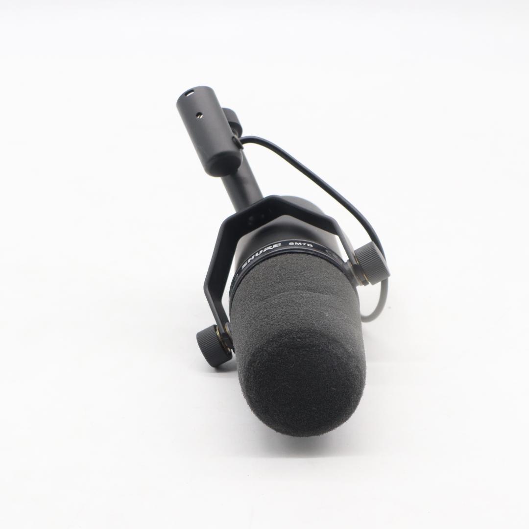 SHURE ダイナミックマイク SM7B